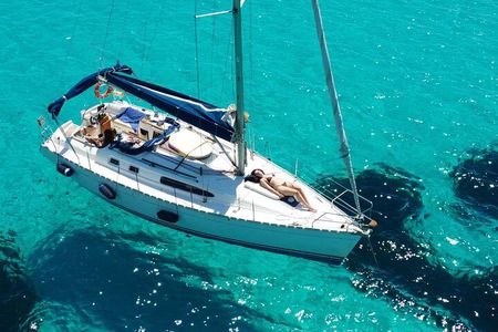Full Day Sailing Boat Tour to the Egadi Islands