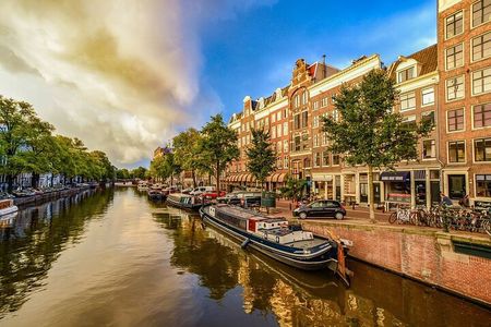 Amsterdam Layover Tour in the City Highlights and Hidden Gems