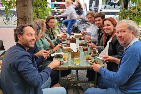 Private Utrecht Food Tour with 7 Gourmet Dishes & Guide