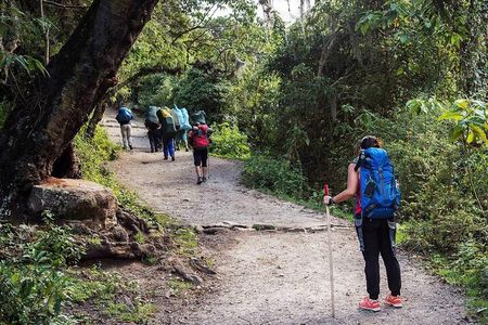 Cusco 2 Day Inca Trail 1 night to Machu Picchu