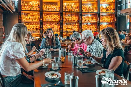 Beyond the Barrel: Walking Bourbon Food Tour with Food Pairings