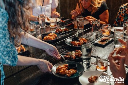 Beyond the Barrel: NuLu Walking Bourbon & Food Pairing Experience