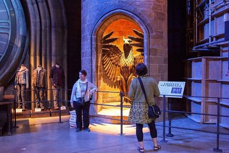 Harry Potter Warner Bros. Studio Tour from London