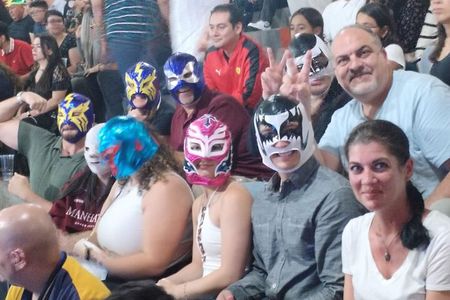 Pulque Tasting and Mexican Wrestling: Premium Small Group Tour