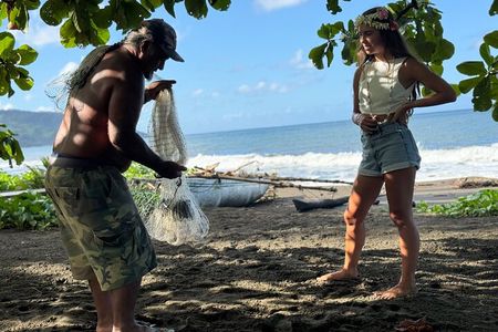 Explore Tahiti in depth in a day