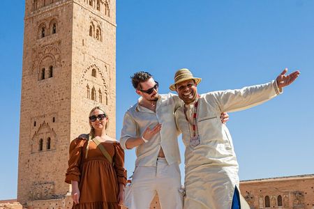 Cultural and Historical Exploration in Marrakech