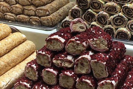 Turkish Delight Making Workshop Experience / Little Hagia Sophia