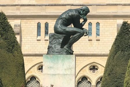 Private Rodin Museum Guided Tour and Entry Tickets