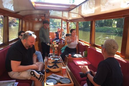 Cruise like a local Amsterdam —Small group 12 pax