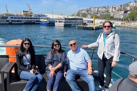 Istanbul Private Tour Hagia Sophia Blue Mosque and Grand Bazaar