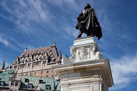 Discover Old Quebec differently