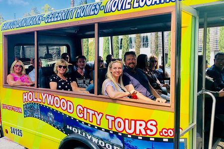 Full-Day LA Tour: Santa Monica, Hollywood & Beverly Hills