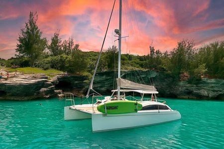 Bermuda By Sunset “Private Catamaran”