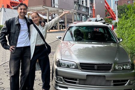 “Daikoku Car Meet Night Tour | JDM Experience in Tokyo”