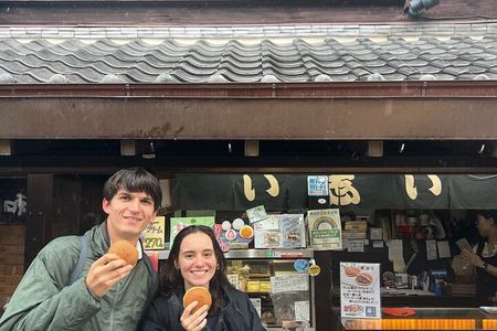 Tokyo Tailored Private Tour with a Japanese guide 