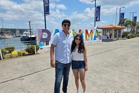 Layover Panama Canal & City Tour with Lunch included
