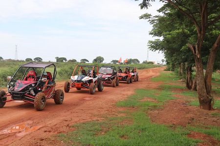 Cambodia Buggy – Ride the Real Cambodia