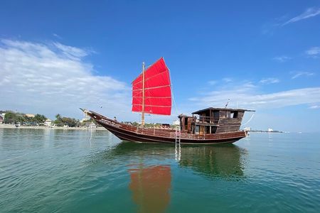 Full Day Sam Roi Yot and Dolphin Bay Day Cruise from Hua Hin