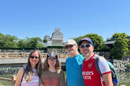 Discover Himeji Your Way 4 Hour Private Tour