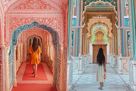 From Delhi: 4-Day Golden Triangle Tour (Taj Mahal Sunset/Sunrise)