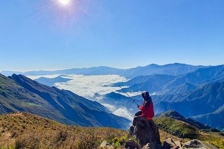 Hanoi to Ta Chi Nhu: Cloud-Hunting Mountain Journey