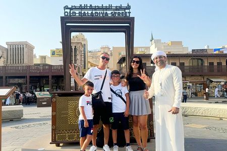Dubai City Tour: Historic Heritage & Modern Urban Lifestyle