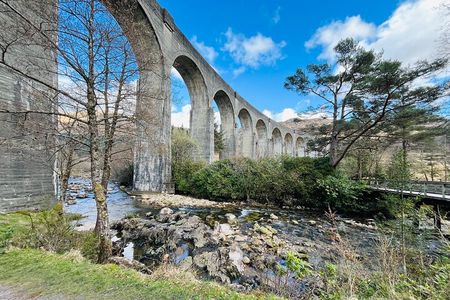 Full-Day Trip: Glenfinnan Viaduct & The Highlands from Edinburgh