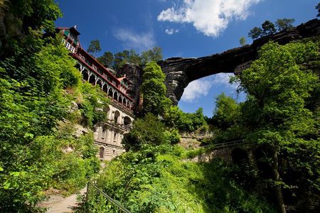 The Best of Bohemian and Saxon Switzerland Day Trip from Dresden
