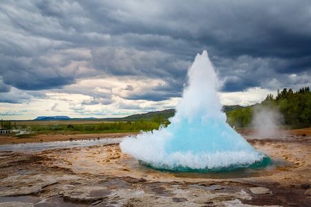 Golden Circle Tour with Extra Waterfalls Small Group Tour