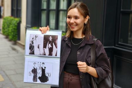 Paris Fashion Walking Tour