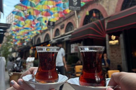 Istanbul Street Food Tour Eat Like a Local