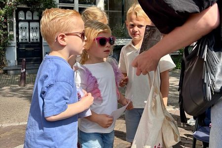 Private Kids Tour Amsterdam