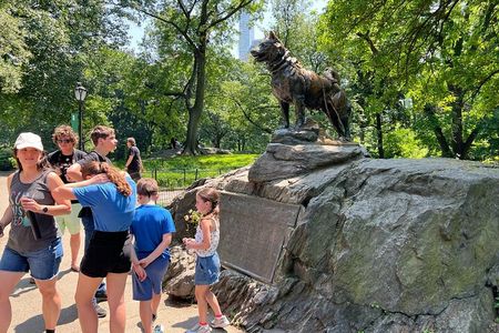 New York: Manhattan Highlights - Central Park & Rich areas