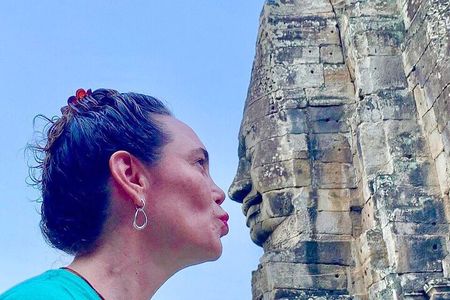 Angkor Sunrise and Floating Village with Ticket