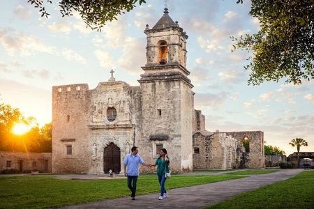 San Antonio Small Group Unesco World Heritage Mission Tour