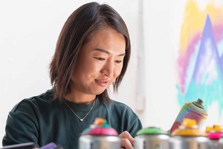 Wynwood Museum Guided Tour with Art Class