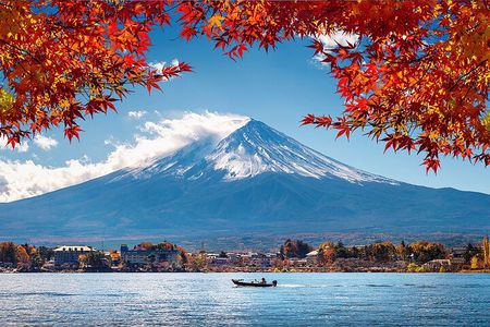 Mt. Fuji and Hakone Cultural Tour with Licensed Guide