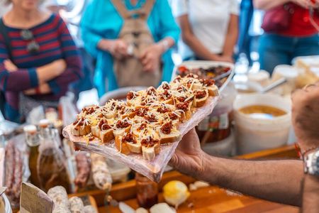 The Street Food Tour with a Local Guide in Ortigia! - Syracuse.