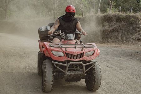 Experienced an ATV Adventure Touring Secret Mountains and Beaches