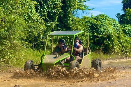 Off-Road Buggy Tour: Hidden Beaches and Rural Roads