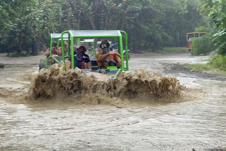 Off-Road Buggy Tour: Hidden Beaches and Rural Roads