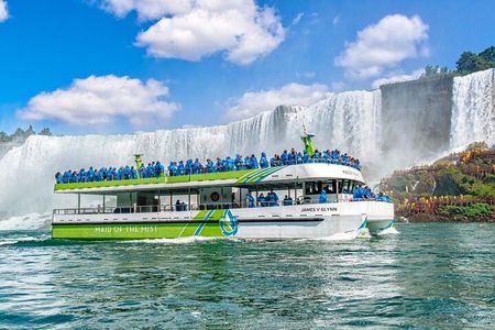 Don't Miss the Boat Tour