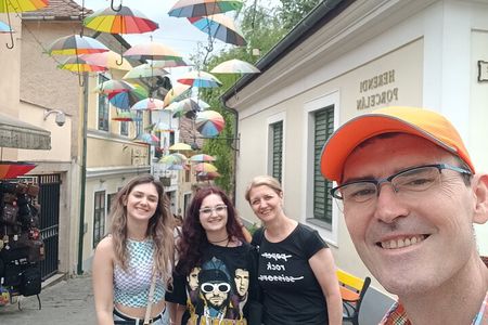 Private Szentendre and Vac Tour from Budapest with Transport