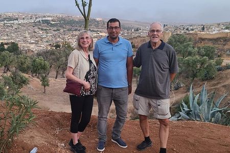 Fes Full Day Private Guided Tour (Medina and Ramparts)