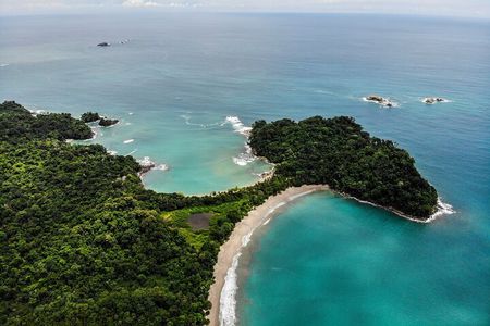 Private Manuel Antonio National Park Tour from San José