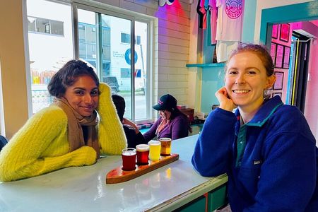 Vancouver Street Art and Craft Beer 3 Hour Walking Tour