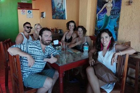 Authentic Gastronomic Mexican Food Experience in Downtown Tulum