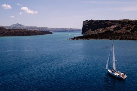 Santorini VIP Sailing