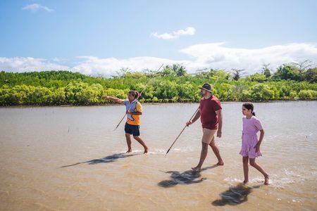 Walkabout Cultural Adventures - Ngana Julaymba Dungay Half Day