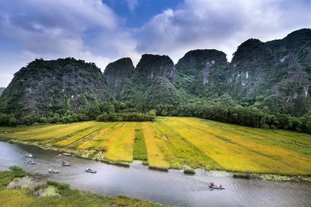 14 Day Vietnam Shared Tour from Hanoi to Ho Chi Minh City